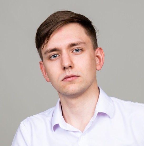 Кирилл Гах, Россия
 						