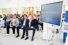 Участники мероприятия