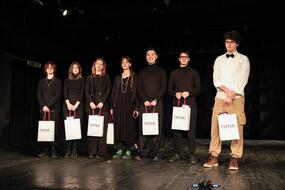 Студенты МИСИС на хакатоне «Театр. AI. Человек»