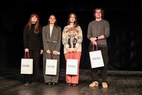 Студенты МИСИС на хакатоне «Театр. AI. Человек»