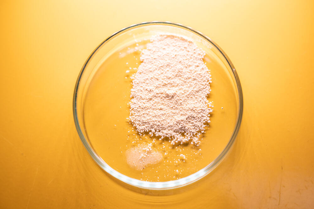 Порошок катализатора