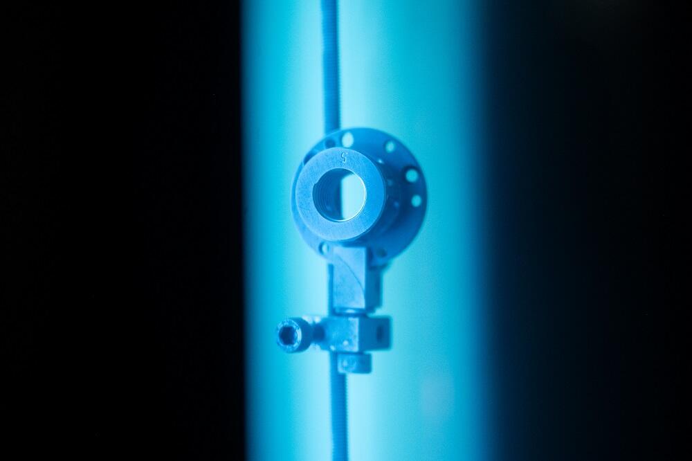 Процесс осаждения сверхтвёрдых покрытий в приближении