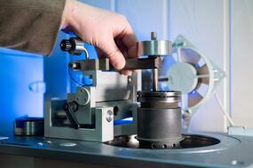 Трибологические испытания сверхтвёрдых покрытий