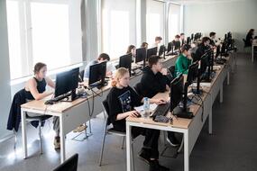 Олимпиада по программированию «Когнитивные технологии»