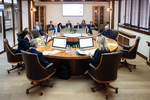 Второе заседание экспертного совета по устойчивому развитию