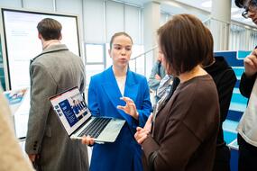 Сотрудник НИТУ МИСИС рассказывает про правила приёма в 2026 году