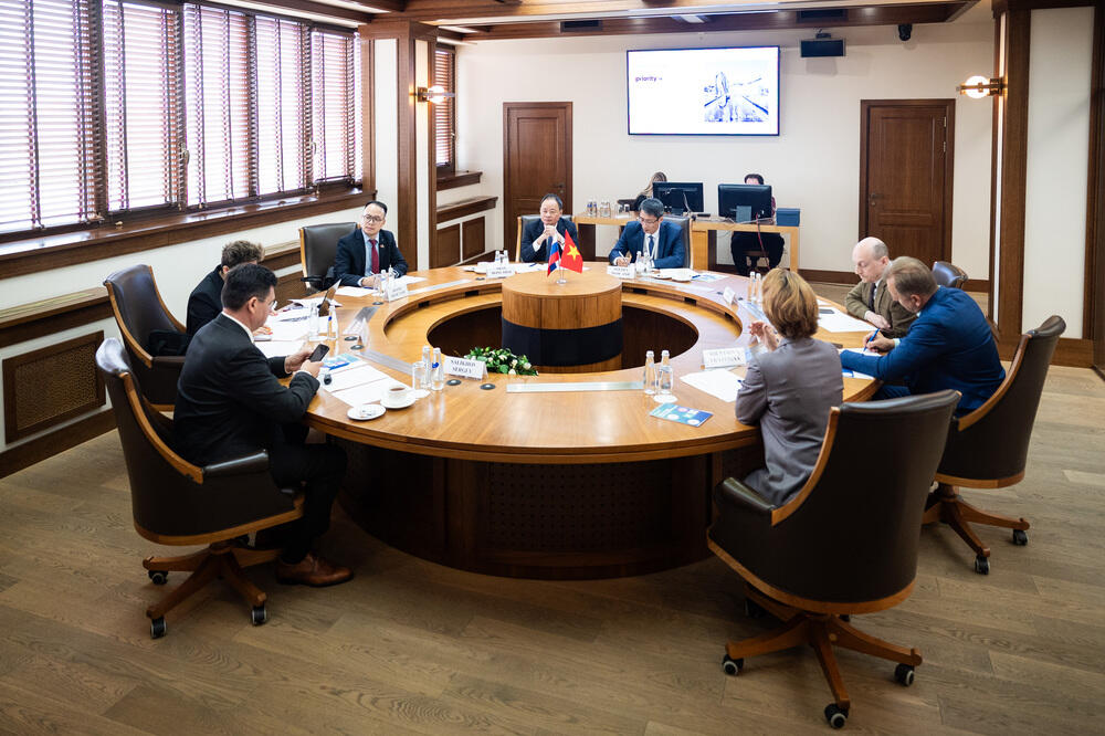 На встрече в МИСИС Росатом и Вьетнамская академия науки и технологий договорились о сотрудничестве в квантовой сфере